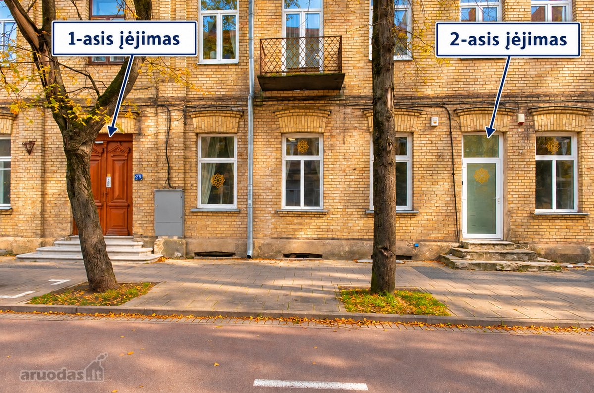 Įrengtos Administracinės Patalpos Algirdo - nuotraukos Nr. 15