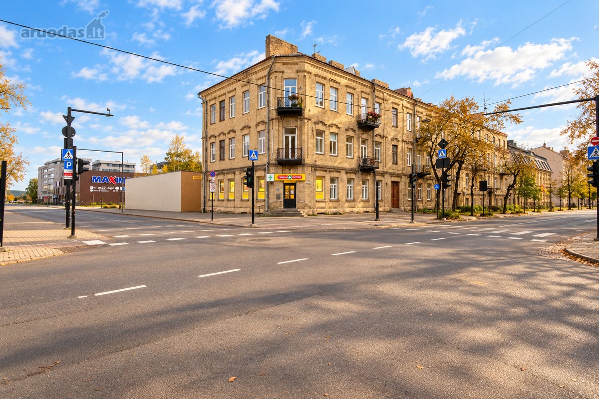 Įrengtos Administracinės Patalpos Algirdo - nuotraukos Nr. 16