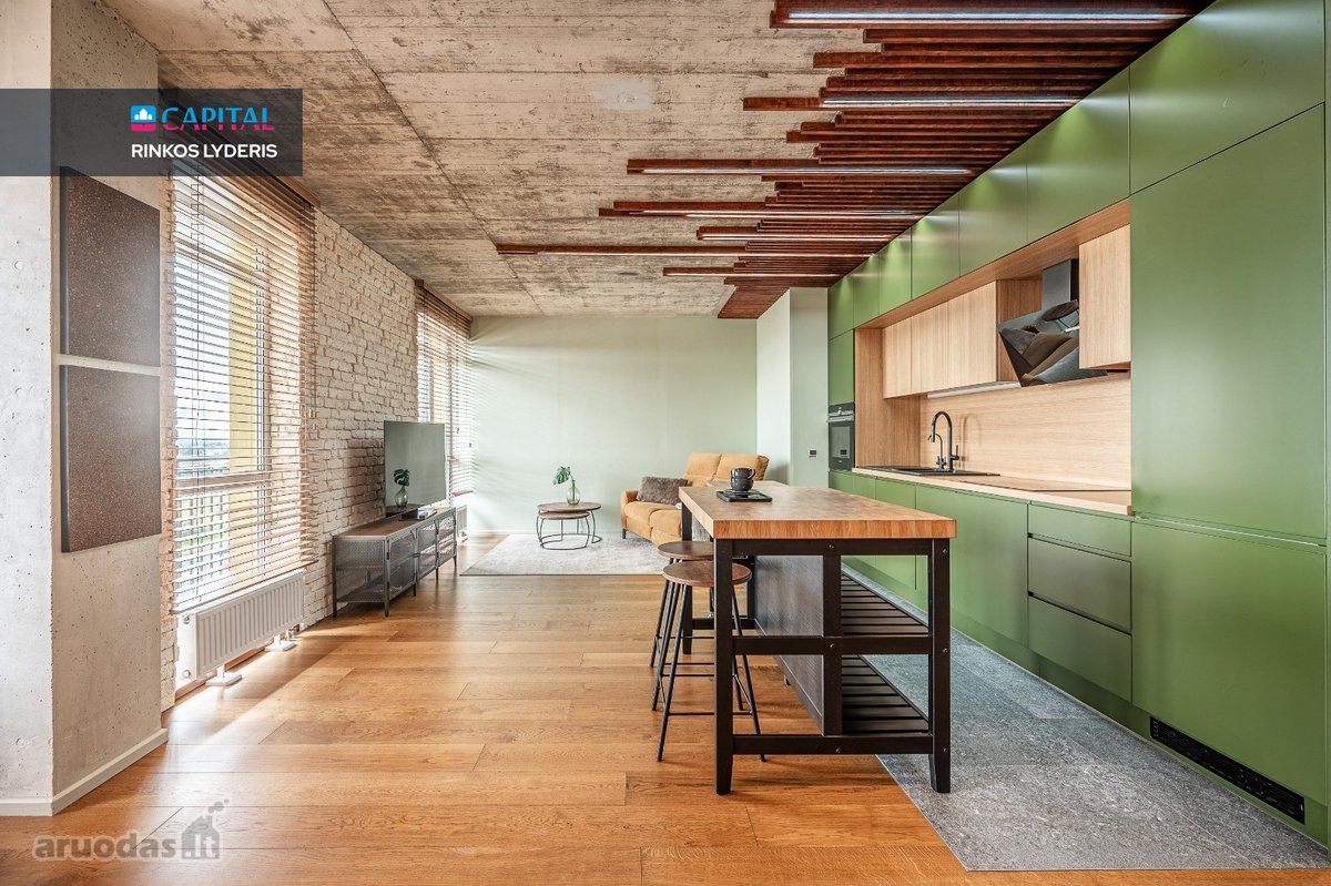 Išskirtinės Architektūros Ir Skoningo - nuotraukos Nr. 5