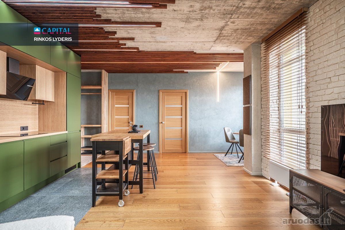 Išskirtinės Architektūros Ir Skoningo - nuotraukos Nr. 10