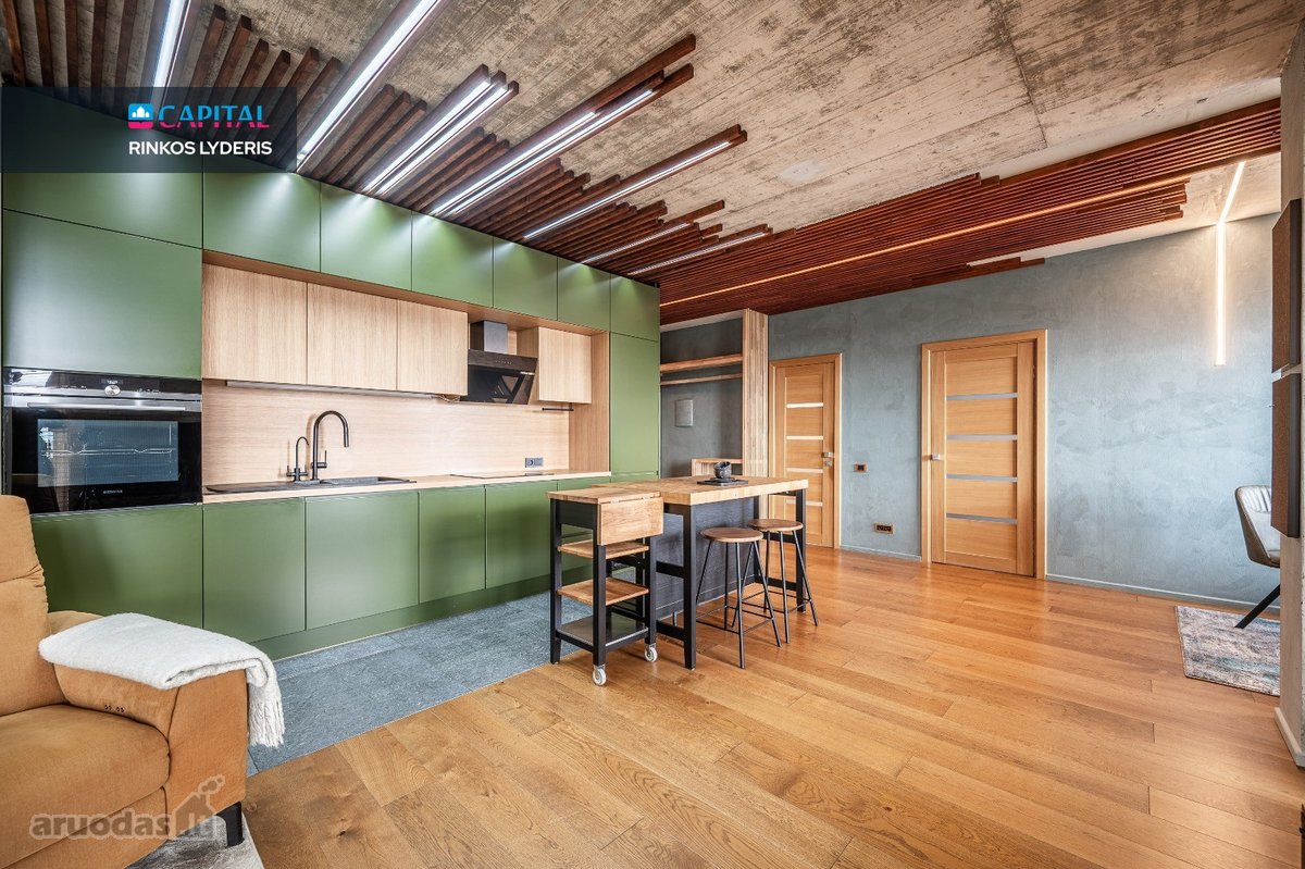 Išskirtinės Architektūros Ir Skoningo - nuotraukos Nr. 12