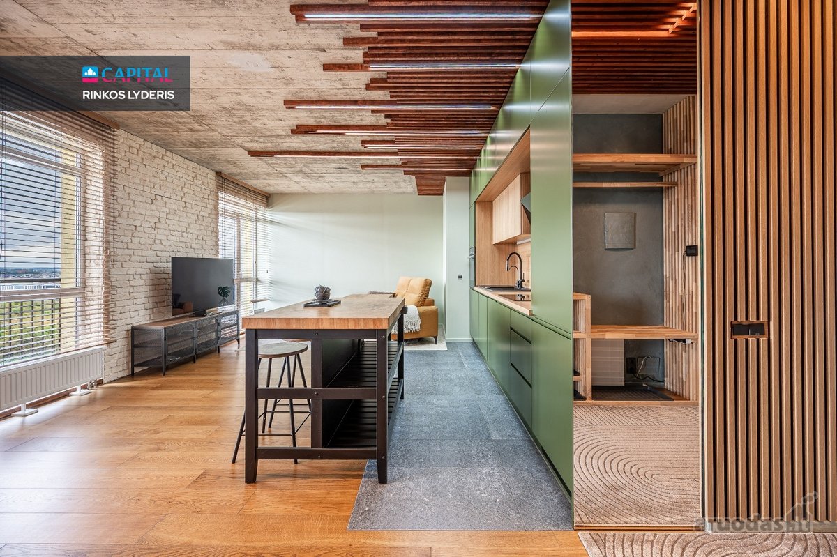 Išskirtinės Architektūros Ir Skoningo - nuotraukos Nr. 13