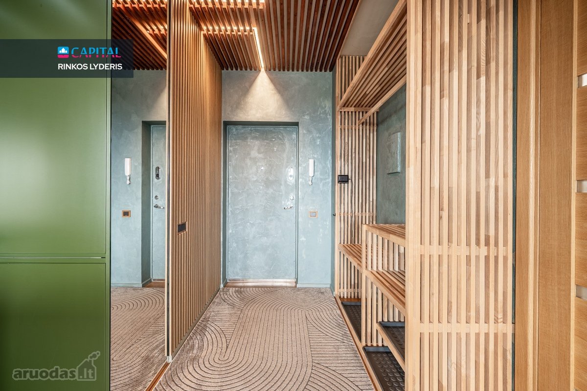 Išskirtinės Architektūros Ir Skoningo - nuotraukos Nr. 24