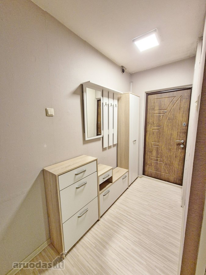 Parduodamas 1-o kambario (33,01 kv.m.) butas - nuotraukos Nr. 6