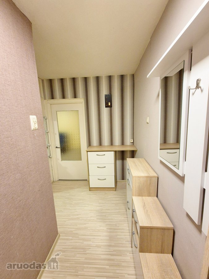Parduodamas 1-o kambario (33,01 kv.m.) butas - nuotraukos Nr. 7