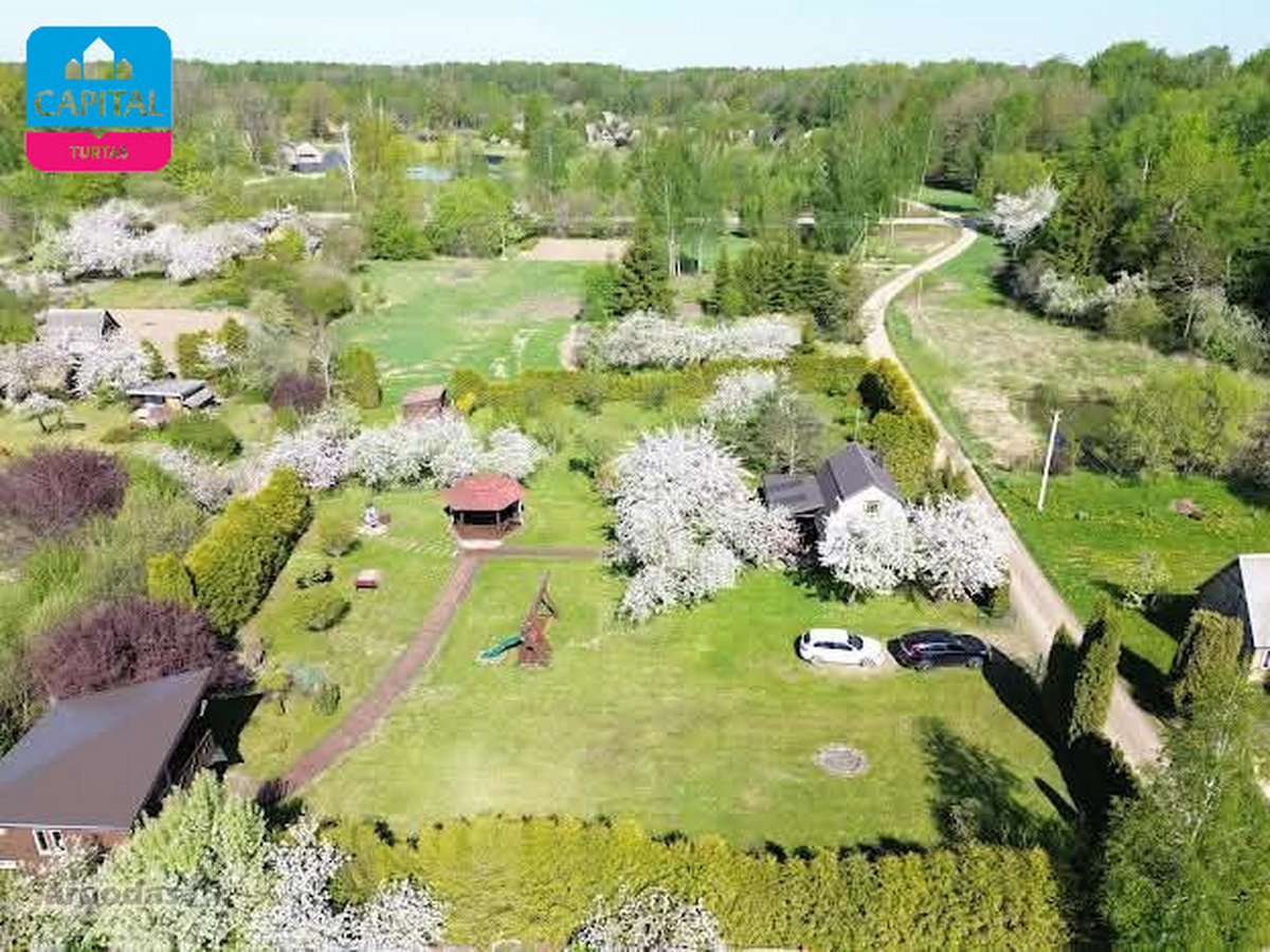 Parduodamas Jaukus Ir Itin Prižiūrėtas 26 Arų - nuotraukos Nr. 52