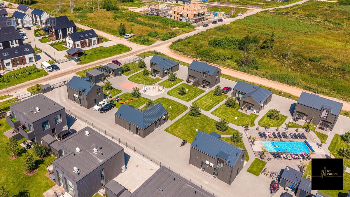 Parduodami Apartamentai Kunigiškėse, - nuotraukos Nr. 35