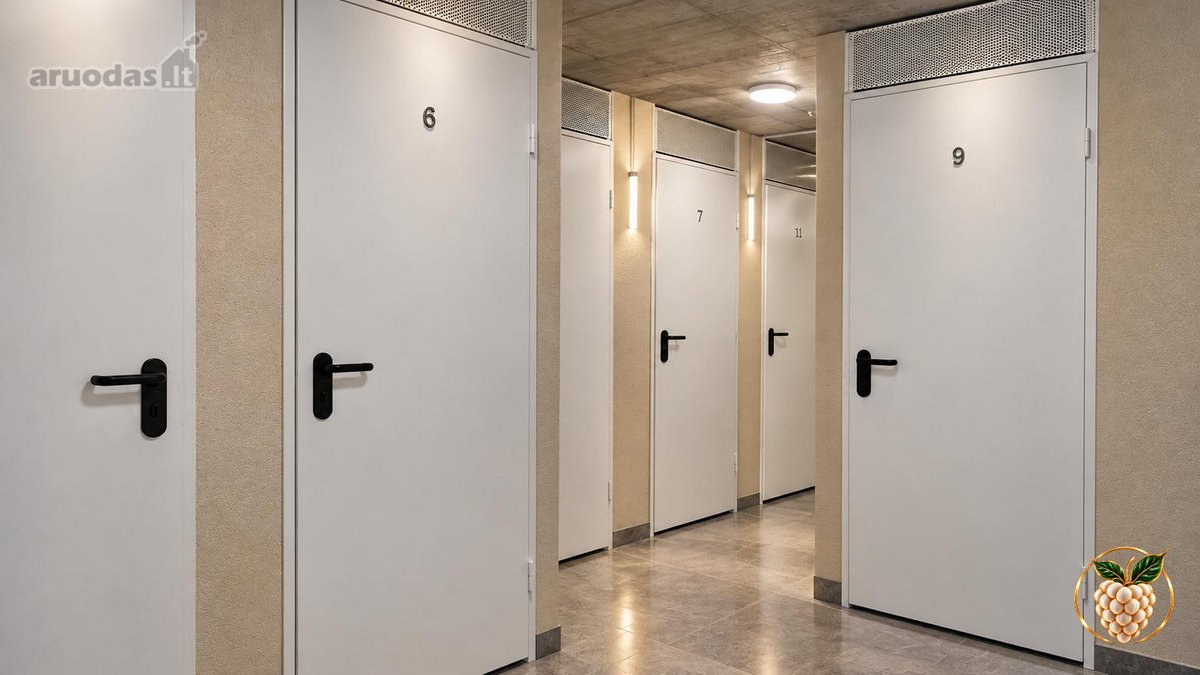 Parduodamos Administracinės Patalpos - nuotraukos Nr. 28