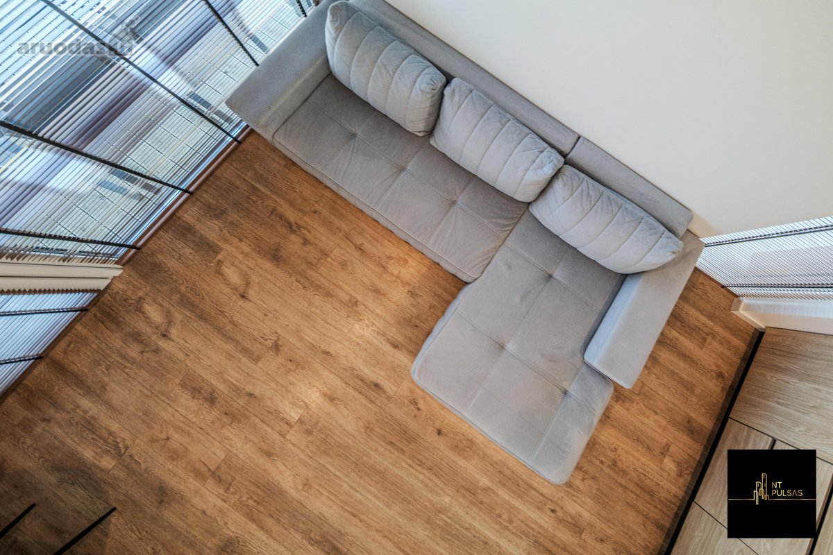 Parduodami Apartamentai Kunigiškėse, - nuotraukos Nr. 9