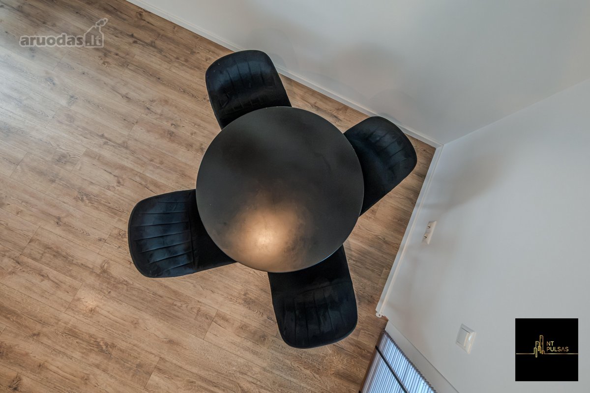 Parduodami Apartamentai Kunigiškėse, - nuotraukos Nr. 12