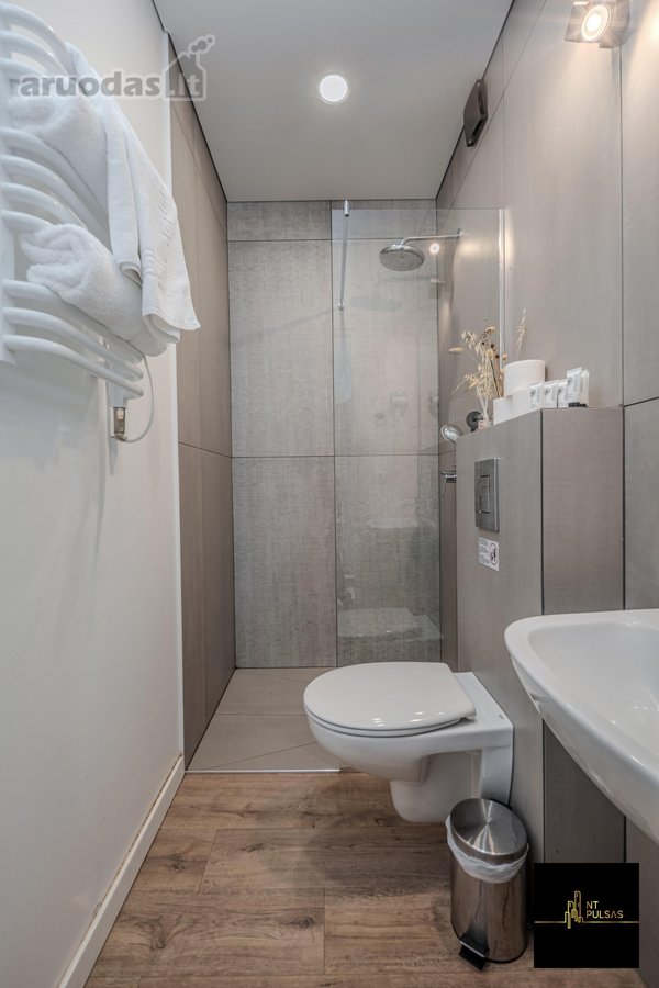 Parduodami Apartamentai Kunigiškėse, - nuotraukos Nr. 25