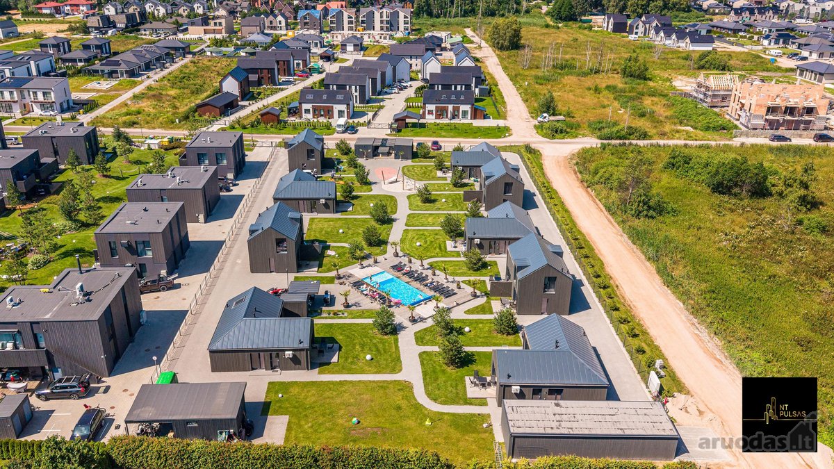 Parduodami Apartamentai Kunigiškėse, - nuotraukos Nr. 54