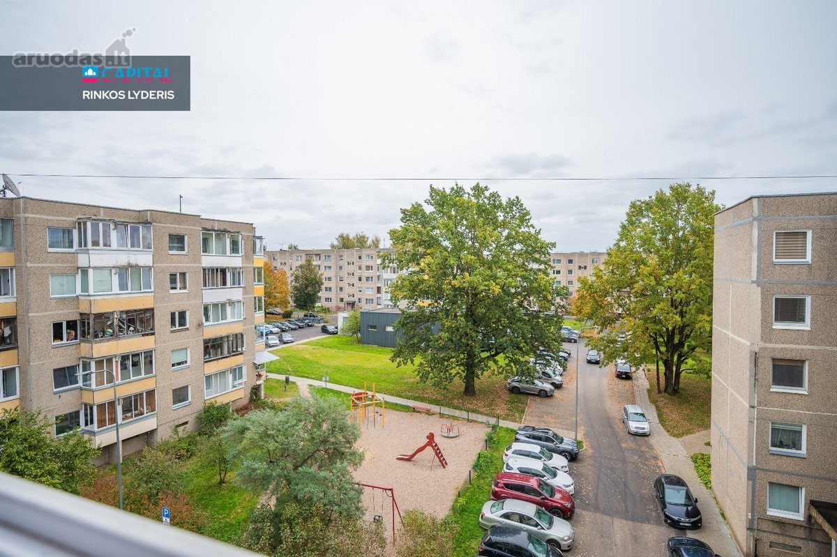 Šviesus Ir Jaukus 3 Kambarių Butas Su Erdviu - nuotraukos Nr. 22