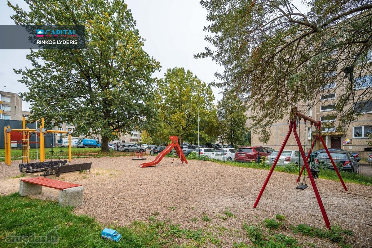 Šviesus Ir Jaukus 3 Kambarių Butas Su Erdviu - nuotraukos Nr. 30