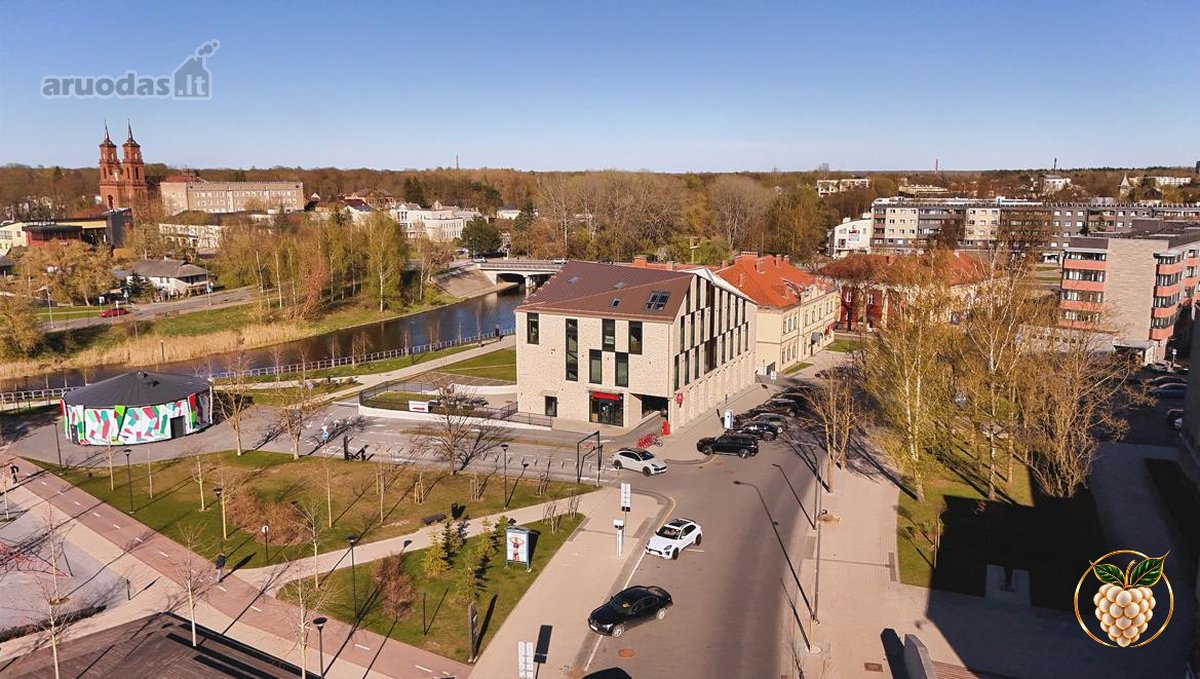 Parduodamos Administracinės Patalpos - nuotraukos Nr. 32