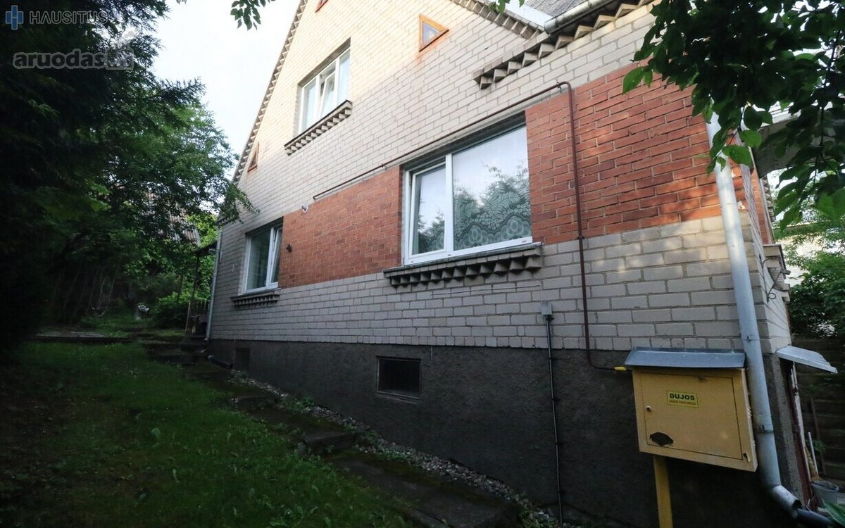 Parduodamas 121,94 Kv.m Gyvenamo Ploto Namas - nuotraukos Nr. 7