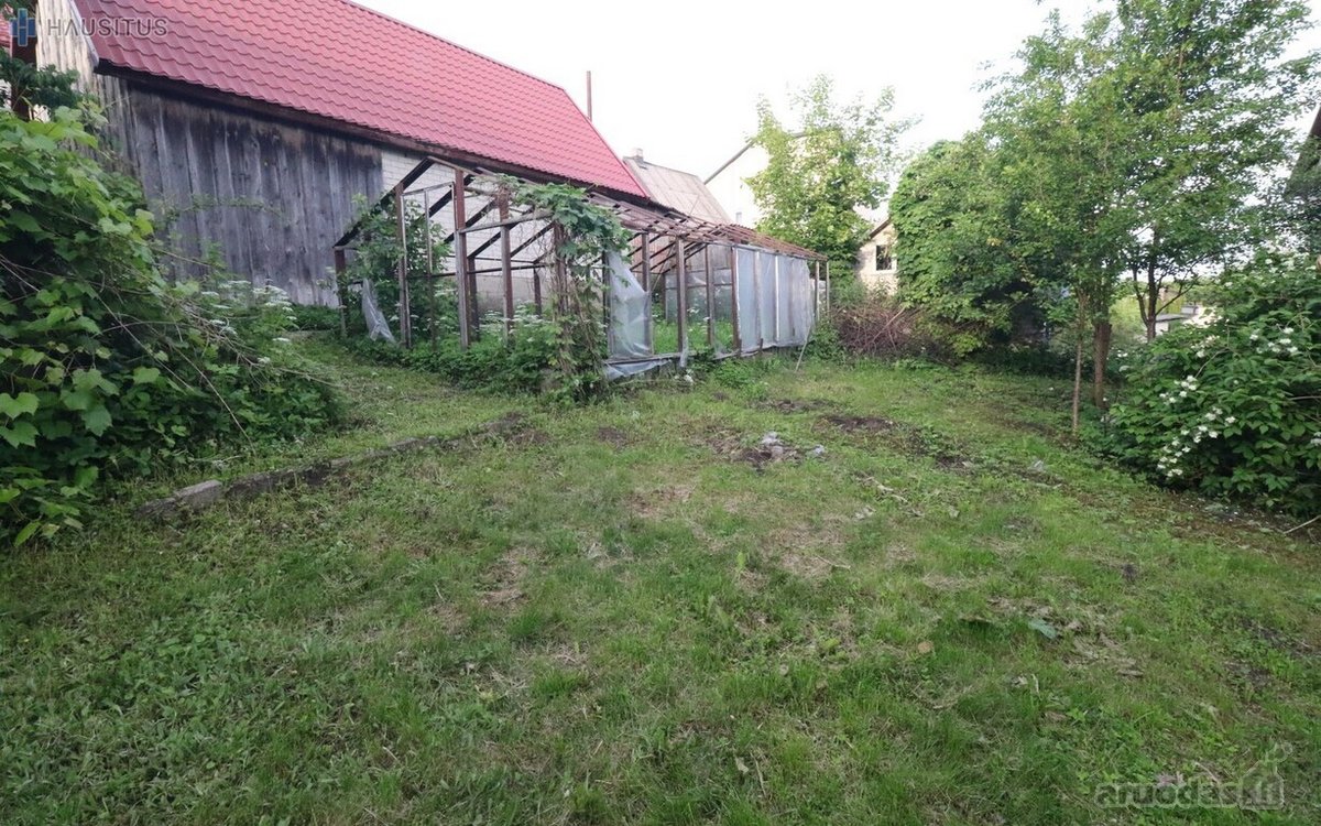 Parduodamas 121,94 Kv.m Gyvenamo Ploto Namas - nuotraukos Nr. 9