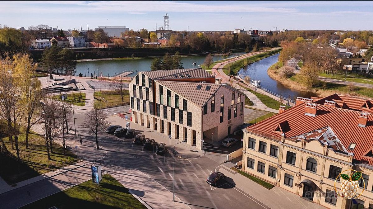 Parduodamos Administracinės Patalpos - nuotraukos Nr. 3