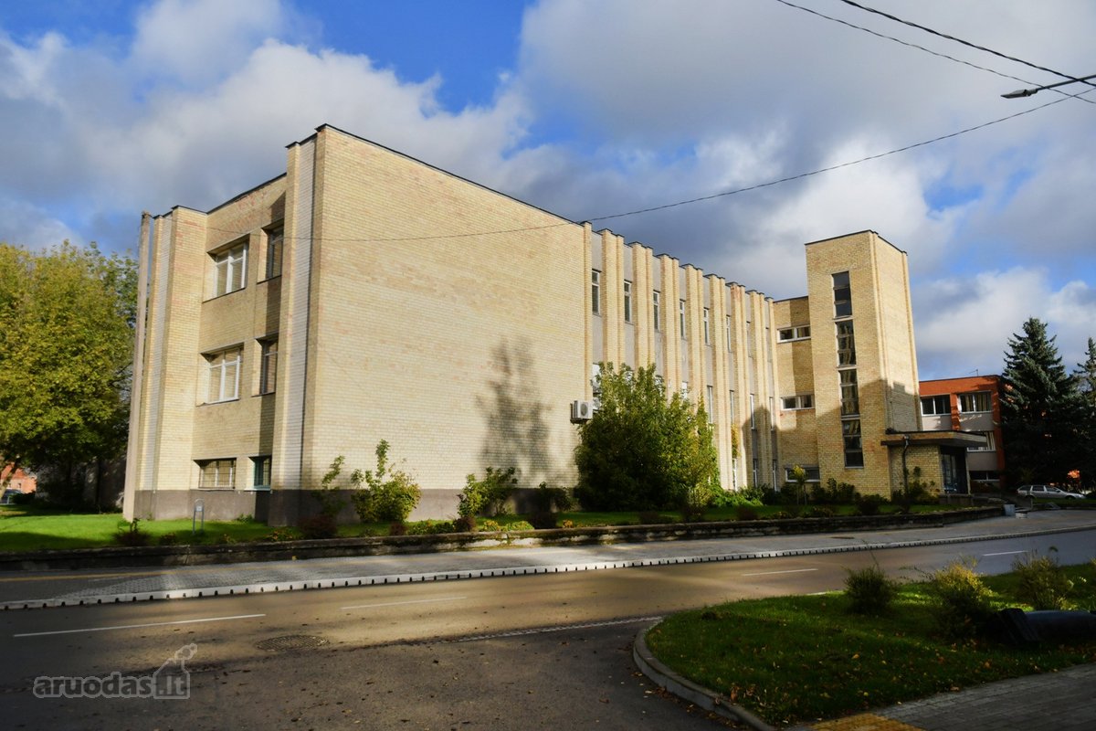 Parduodamadalis Pastato - Administracinio - nuotraukos Nr. 2