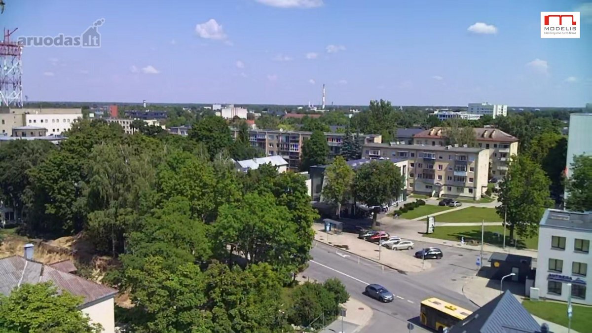 Išnuomojamos patalpos miesto centre Topolių - nuotraukos Nr. 6
