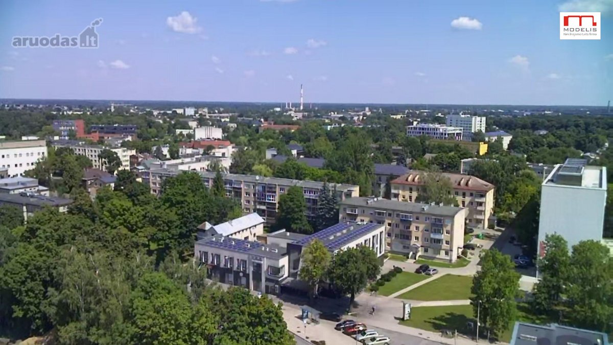 Išnuomojamos patalpos miesto centre Topolių - nuotraukos Nr. 7