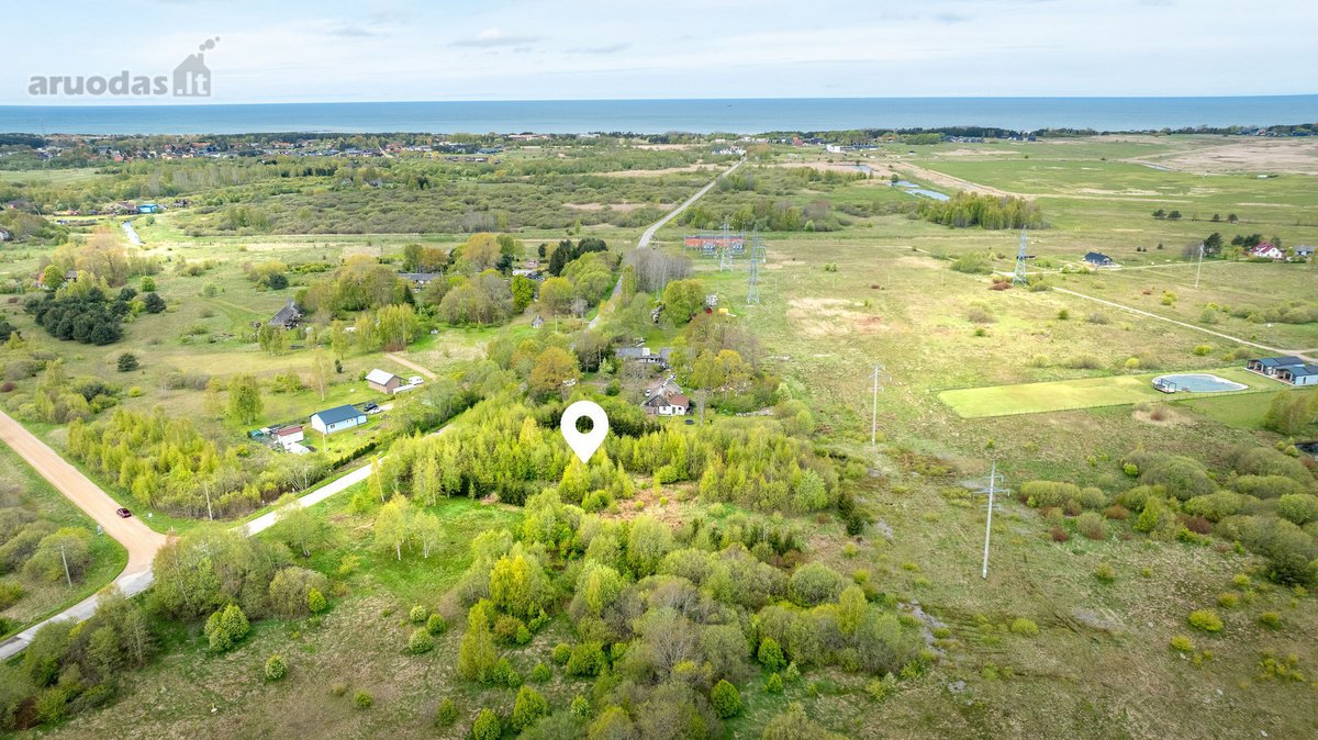 Visi trys sklypai parduodami kartu – nurodyta - nuotraukos Nr. 20