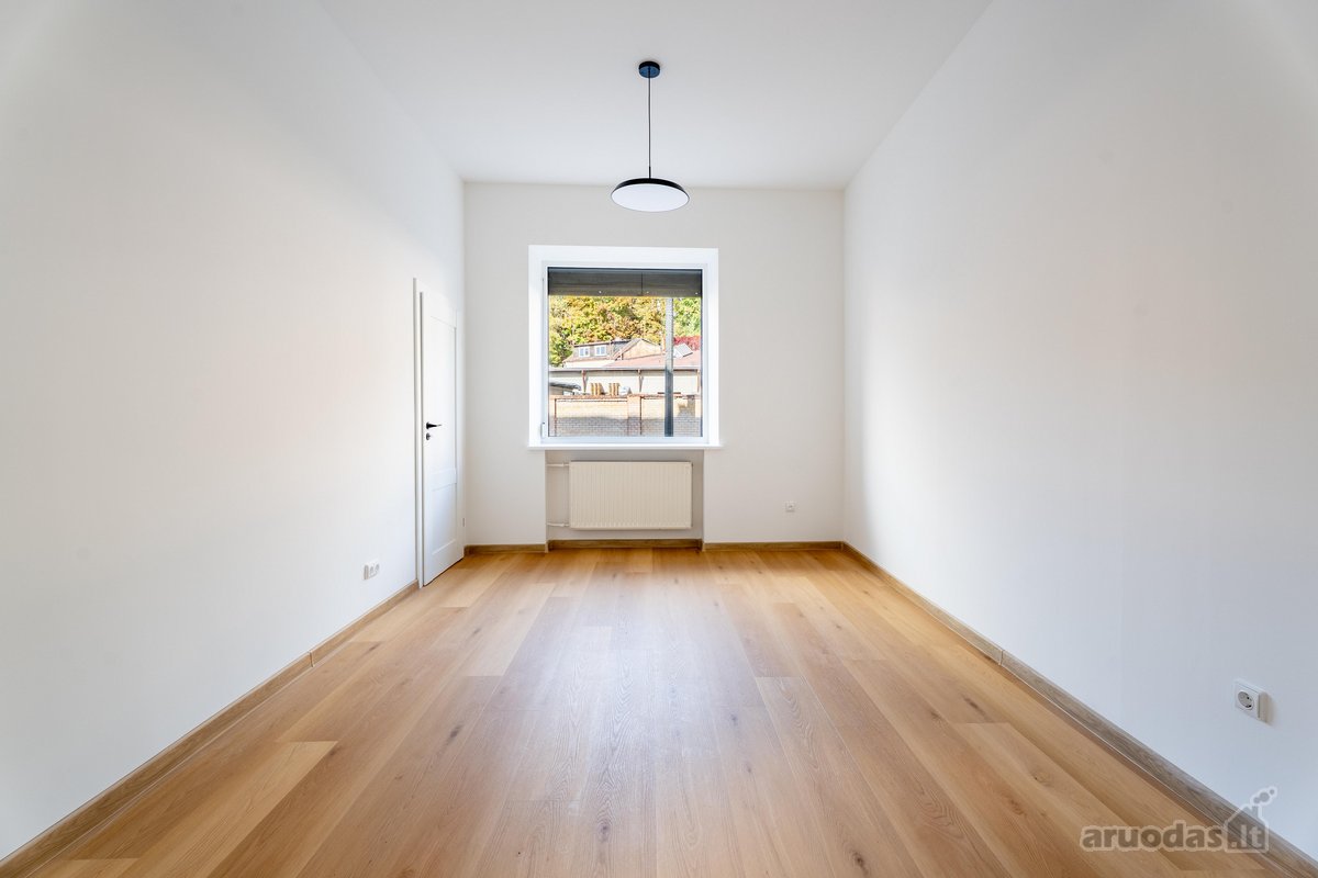Naujai suremontuota erdvė  33,39 m²  Kauno - nuotraukos Nr. 3