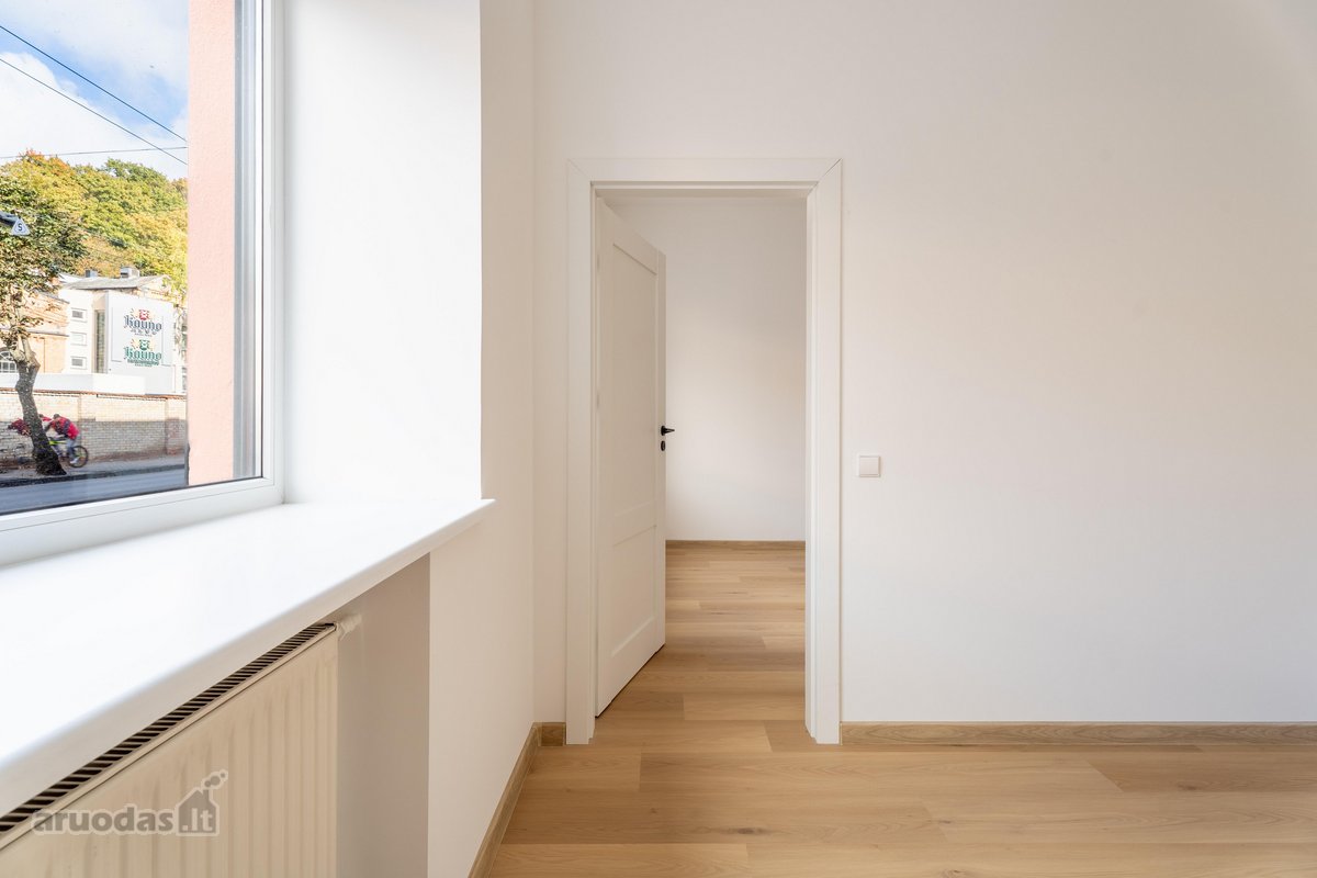Naujai suremontuota erdvė  33,39 m²  Kauno - nuotraukos Nr. 7
