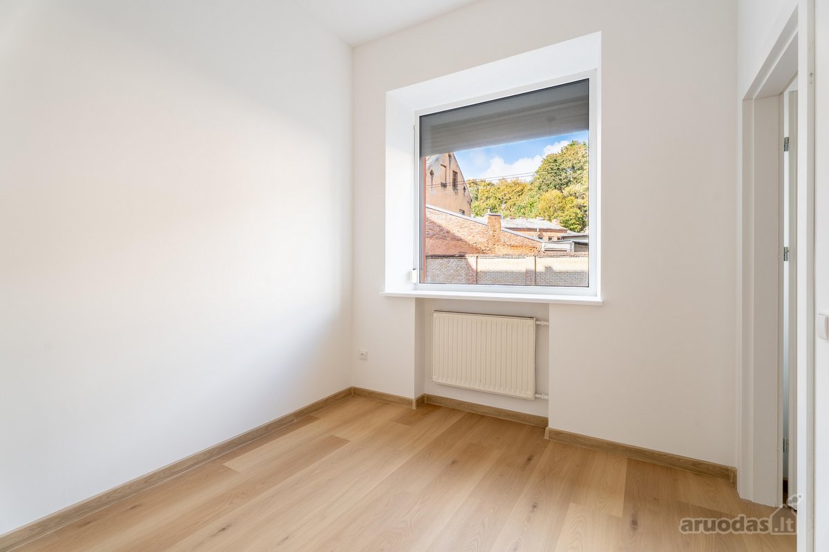 Naujai suremontuota erdvė  33,39 m²  Kauno - nuotraukos Nr. 8