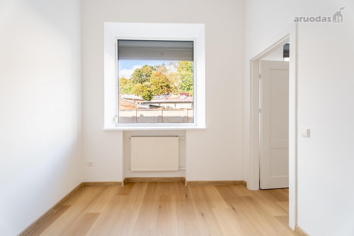 Naujai suremontuota erdvė  33,39 m²  Kauno - nuotraukos Nr. 9