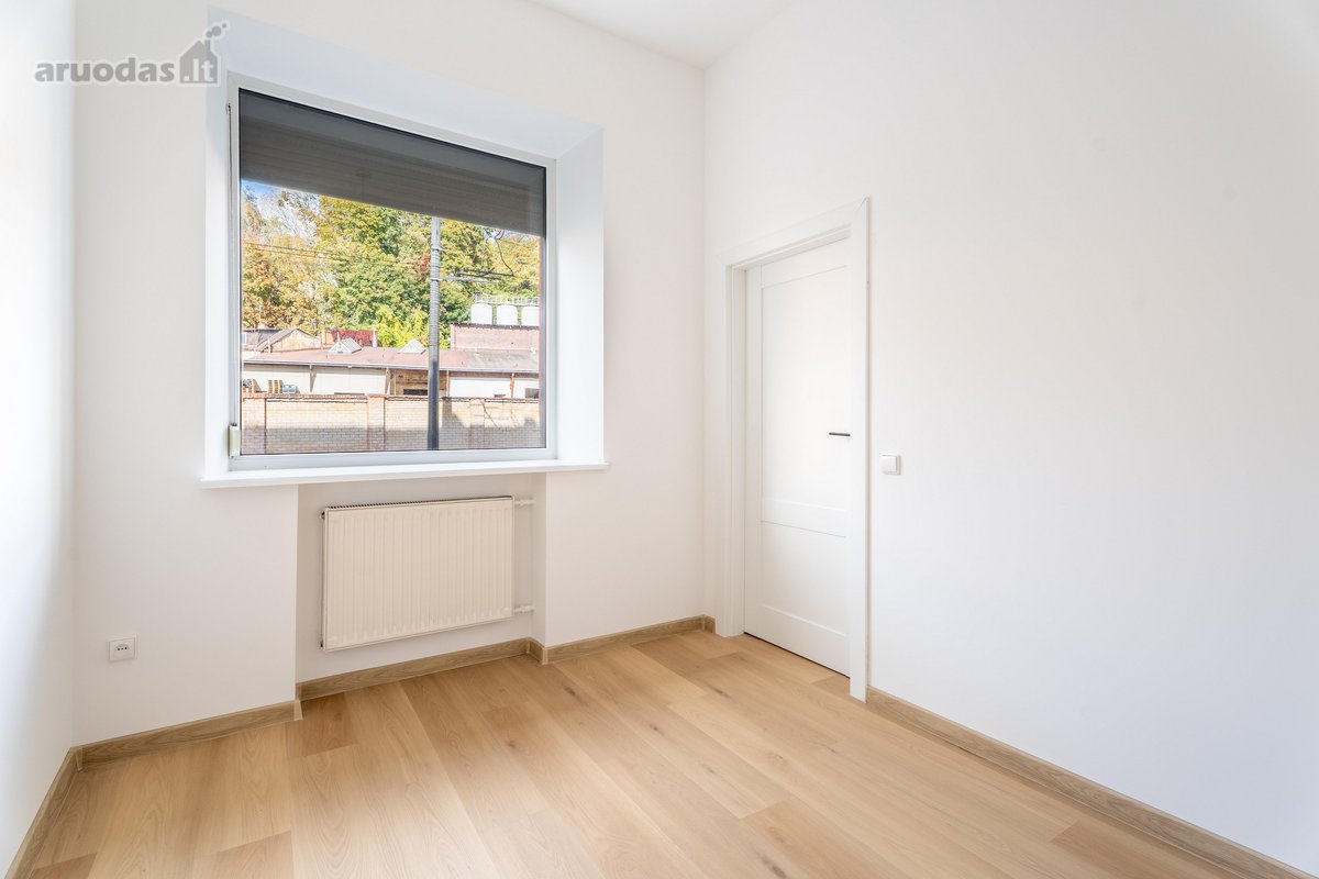 Naujai suremontuota erdvė  33,39 m²  Kauno - nuotraukos Nr. 10