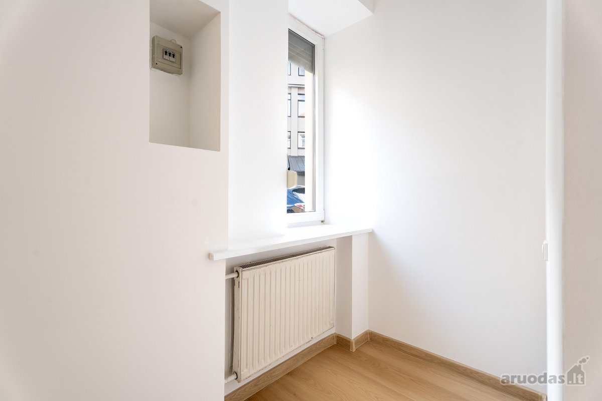 Naujai suremontuota erdvė  33,39 m²  Kauno - nuotraukos Nr. 13