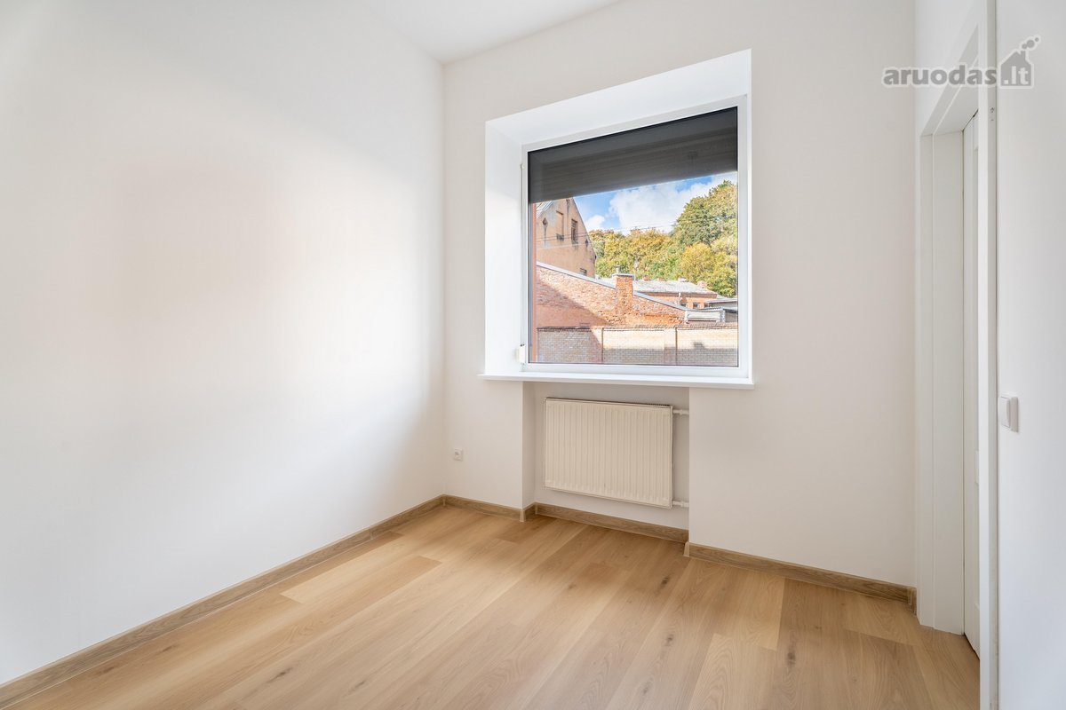 Naujai suremontuota erdvė  33,39 m²  Kauno - nuotraukos Nr. 14