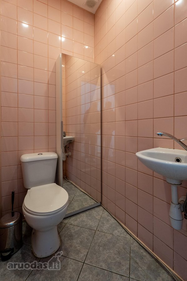 Naujai suremontuota erdvė  33,39 m²  Kauno - nuotraukos Nr. 16