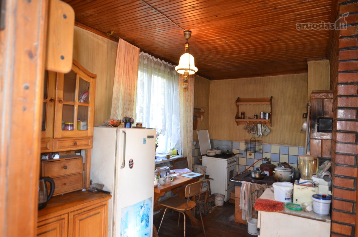 Parduodamas ramioje vietoje mūrinis sodo - nuotraukos Nr. 10