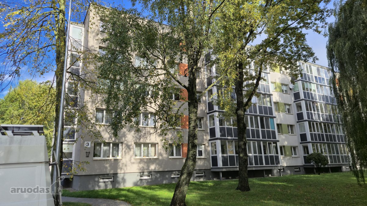 Parduodamas tvarkingas 2 kambarių 44,6 kv. m - nuotraukos Nr. 11