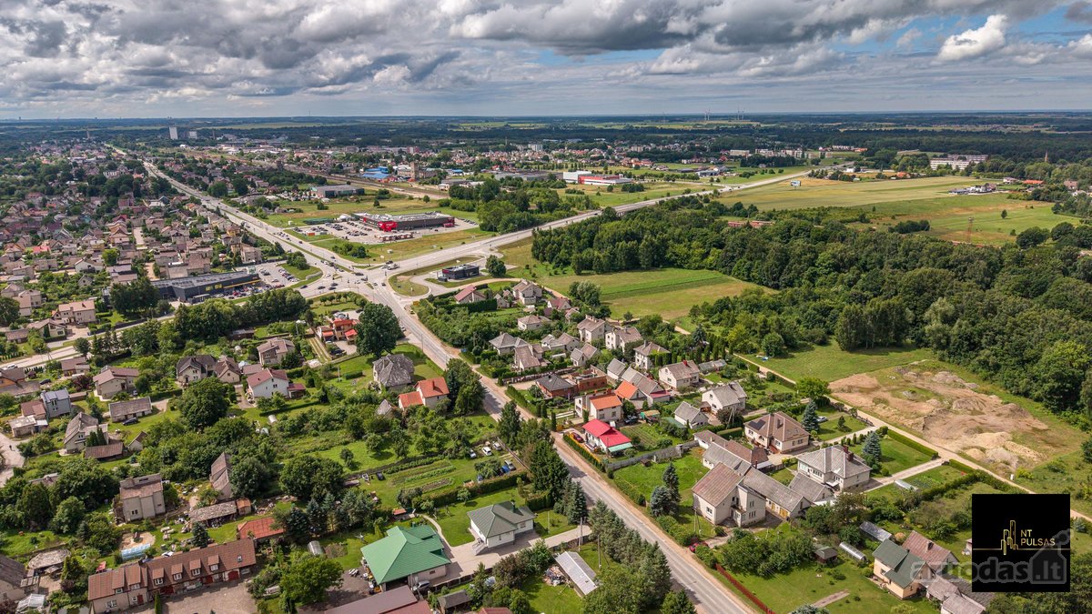 Parduodamas Erdvus 2 Aukštų Namas Kretingoje, - nuotraukos Nr. 10