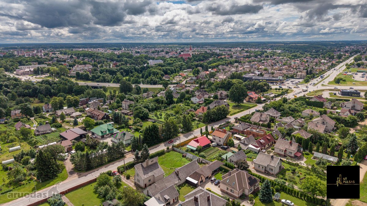 Parduodamas Erdvus 2 Aukštų Namas Kretingoje, - nuotraukos Nr. 12