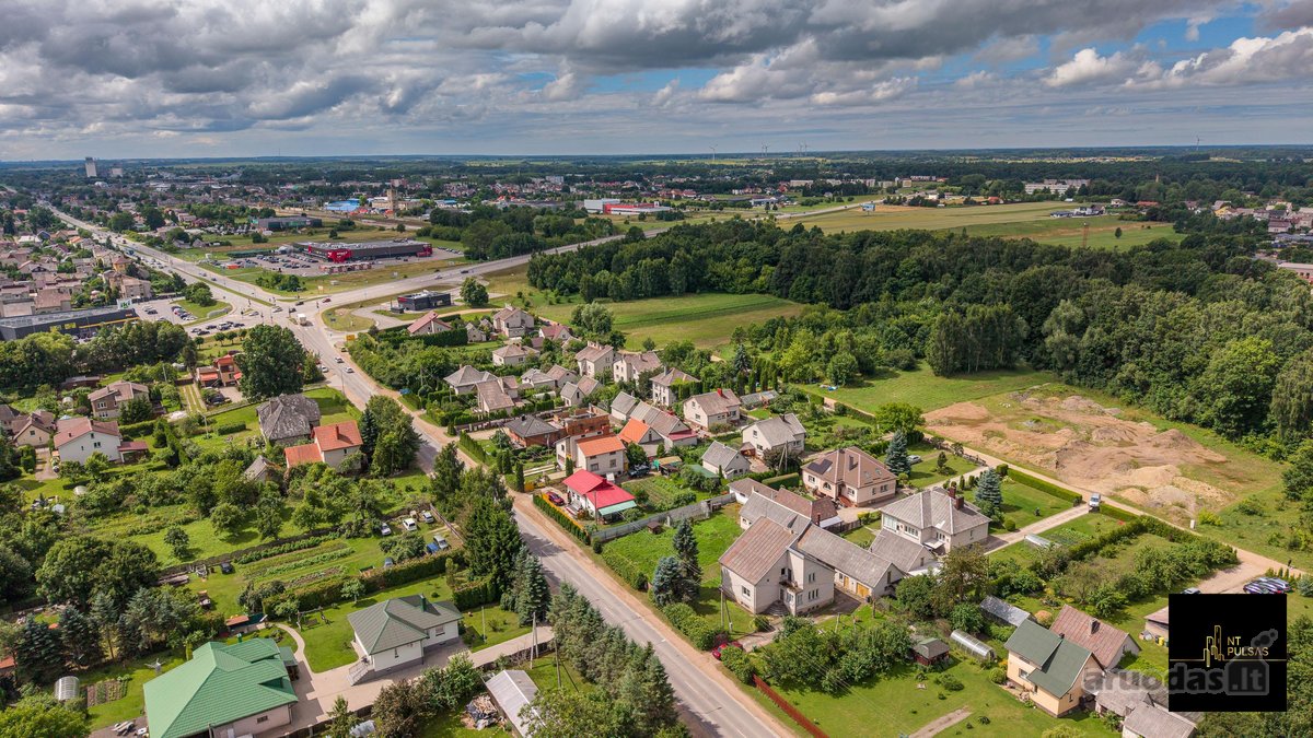 Parduodamas Erdvus 2 Aukštų Namas Kretingoje, - nuotraukos Nr. 26