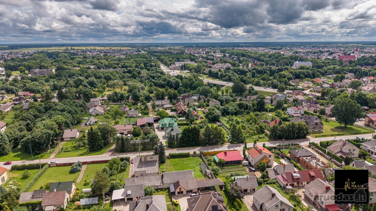 Parduodamas Erdvus 2 Aukštų Namas Kretingoje, - nuotraukos Nr. 28