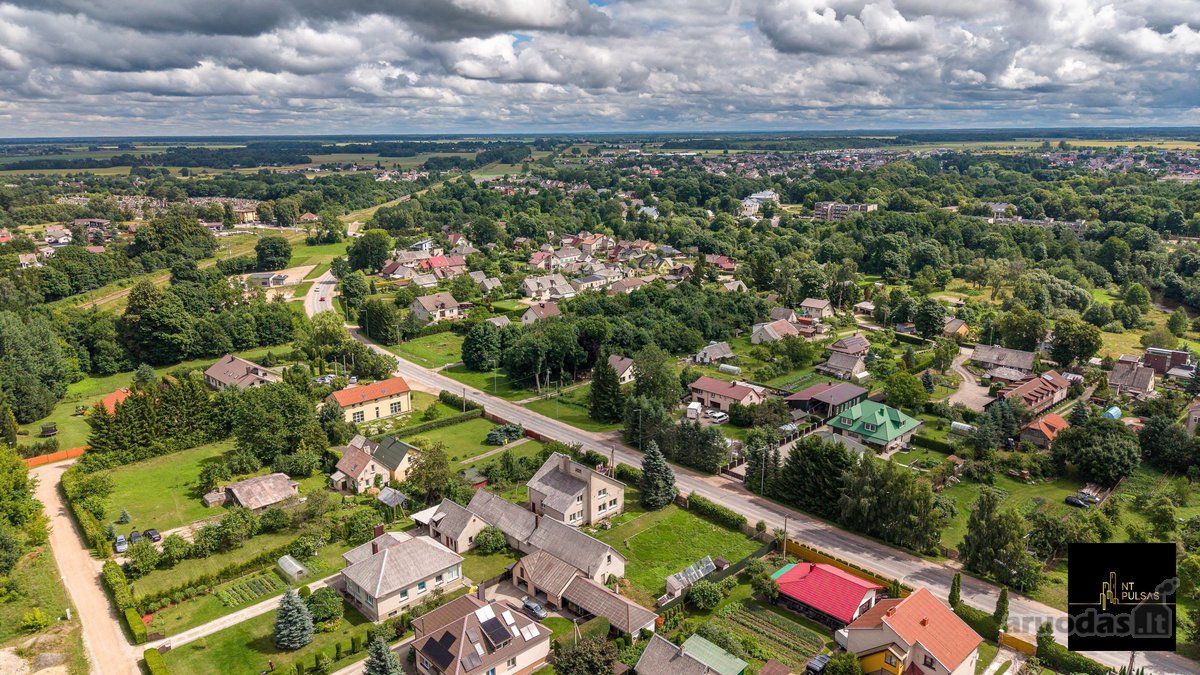 Parduodamas Erdvus 2 Aukštų Namas Kretingoje, - nuotraukos Nr. 29