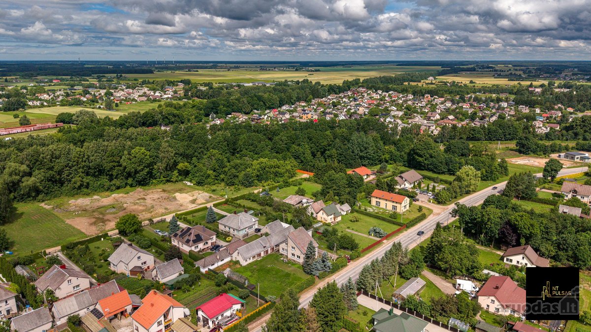 Parduodamas Erdvus 2 Aukštų Namas Kretingoje, - nuotraukos Nr. 30