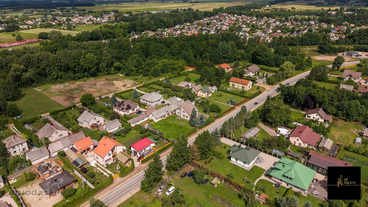 Parduodamas Erdvus 2 Aukštų Namas Kretingoje, - nuotraukos Nr. 31