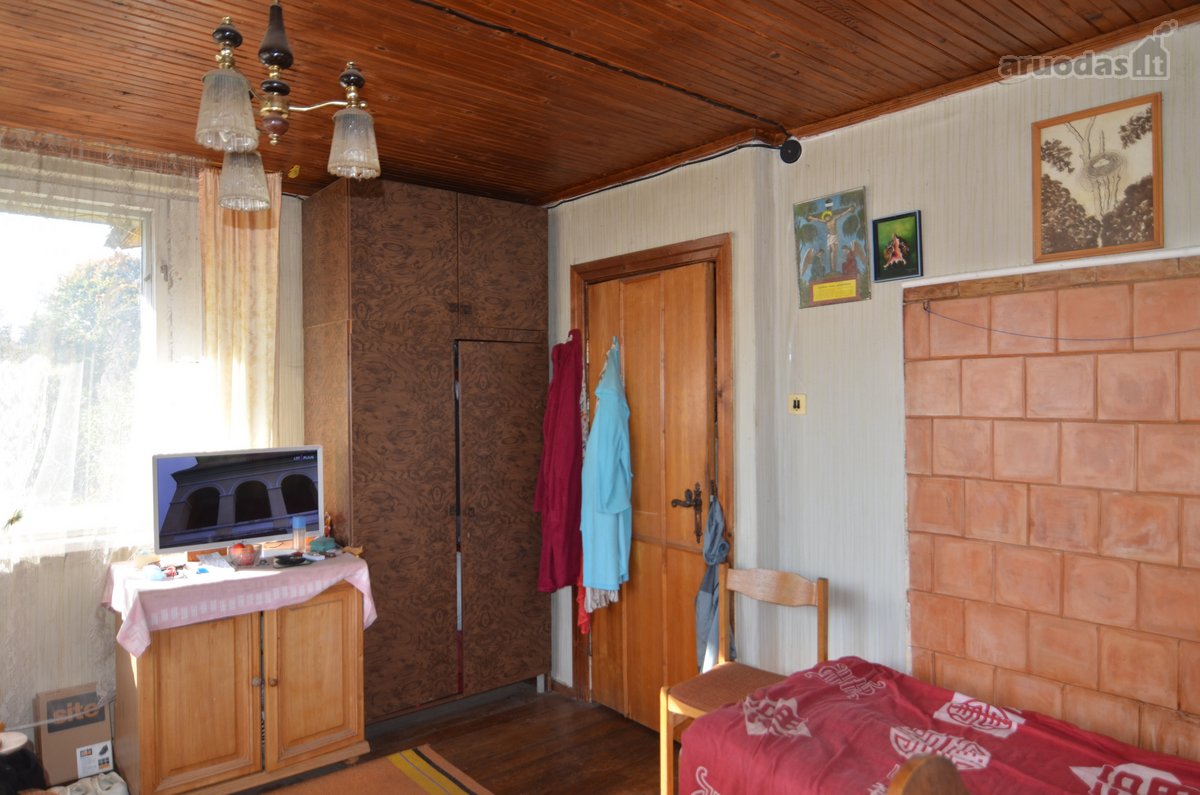 Parduodamas ramioje vietoje mūrinis sodo - nuotraukos Nr. 12