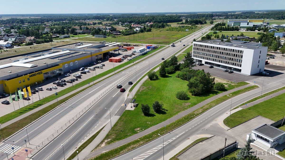 Parduodamos Komercinės Patalpos Naujai - nuotraukos Nr. 20