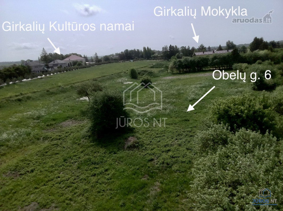 Parduodamas 16,76 A Namų Valdos Sklypas Šalia - nuotraukos Nr. 7