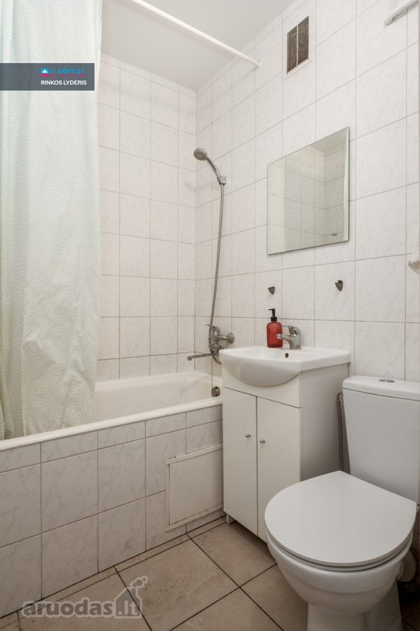 Parduodamas Erdvus Ir Šviesus 1 Kambario - nuotraukos Nr. 19