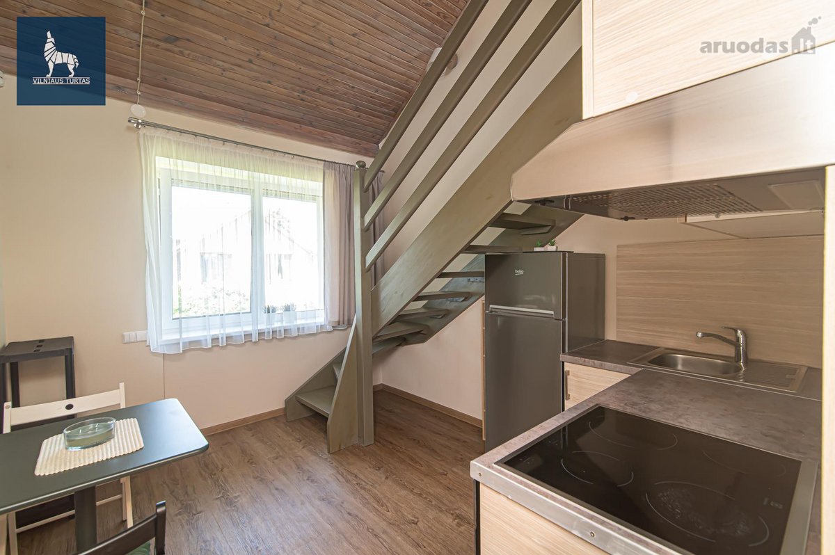 **Išnuomojamas Jaukus Ir Stilingas 2 Kambarių - nuotraukos Nr. 11