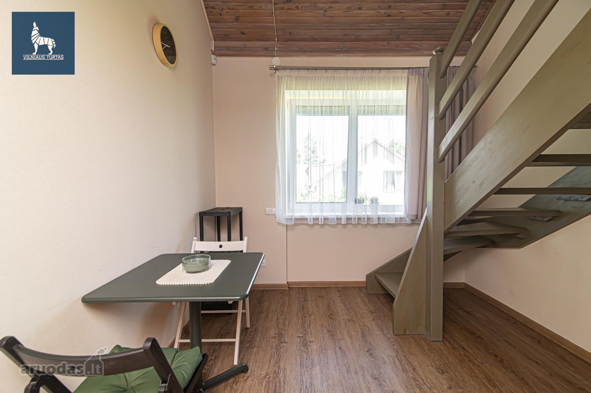 **Išnuomojamas Jaukus Ir Stilingas 2 Kambarių - nuotraukos Nr. 12