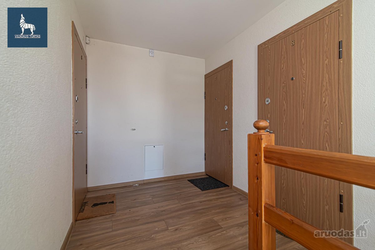 **Išnuomojamas Jaukus Ir Stilingas 2 Kambarių - nuotraukos Nr. 19